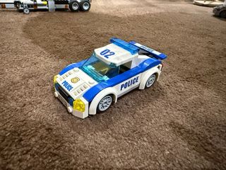 Lote Coches LEGO Speed y City