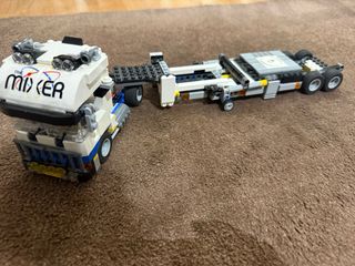 Lote Coches LEGO Speed y City