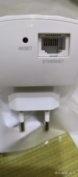 Repetidor WiFi TP-Link AC750 RE200