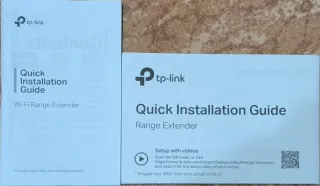 Repetidor WiFi TP-Link AC750 RE200