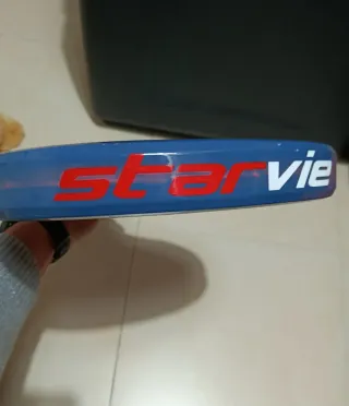 Pala de pádel StarVie Basalto 2.