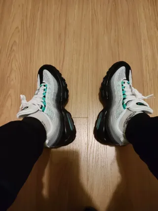 Nike Air Max 95 Talla 38.5