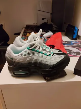 Nike Air Max 95 Talla 38.5