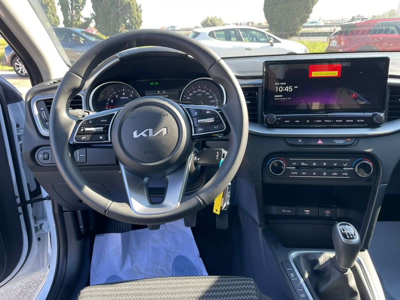Kia cee'd 2025, foto 4