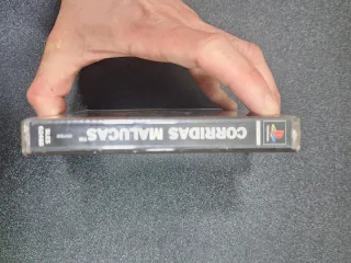 Wacky Races PS1 (PlayStation 1) corrida malucas