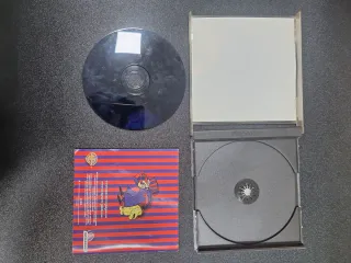 Wacky Races PS1 (PlayStation 1) corrida malucas