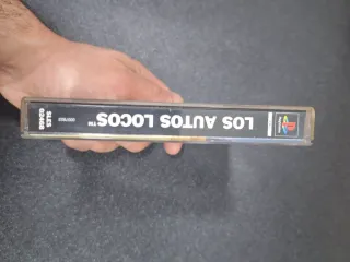 Wacky Races PS1 (PlayStation 1) corrida malucas