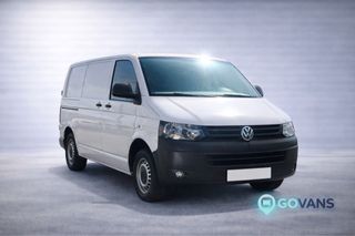 Volkswagen Transporter T5 2015