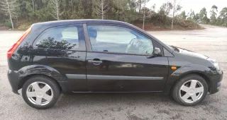 Ford Fiesta 2008