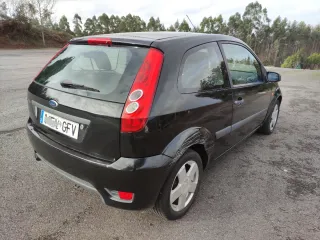Ford Fiesta 2008