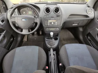 Ford Fiesta 2008