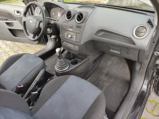 Ford Fiesta 2008