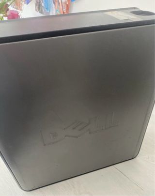 Ordenador Dell OptiPlex 745 Negro