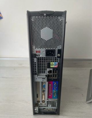 Ordenador Dell OptiPlex 745 Negro