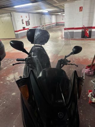 Yamaha Majesty 250cc 2001 Todo los papeles en regl