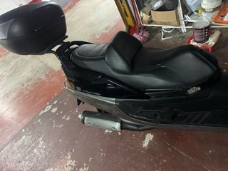 Yamaha Majesty 250cc 2001 Todo los papeles en regl