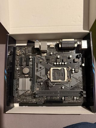 Placa Base ASUS