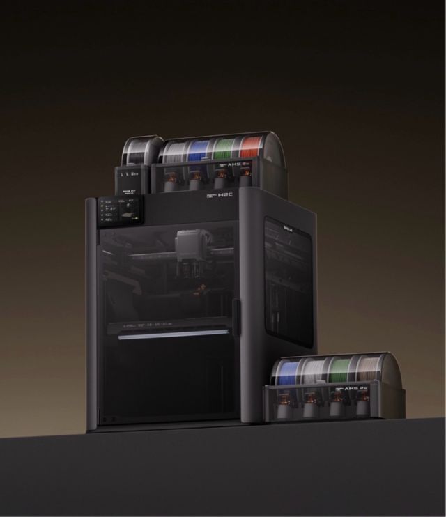 Servicio de impresión 3D