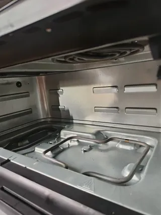 Freidora Cecotec Cecofry Grill Duoheat 100