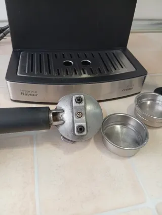 Cafetera Cecotec Power Espresso 20