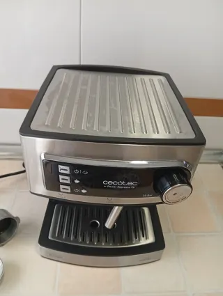 Cafetera Cecotec Power Espresso 20