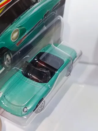 ALFA ROMEO DUETTO DE 1967  1/64 MATCHBOX