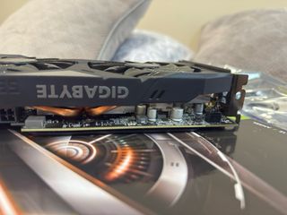 GIGABYTE RTX 2060 OC 6GB GDDR6