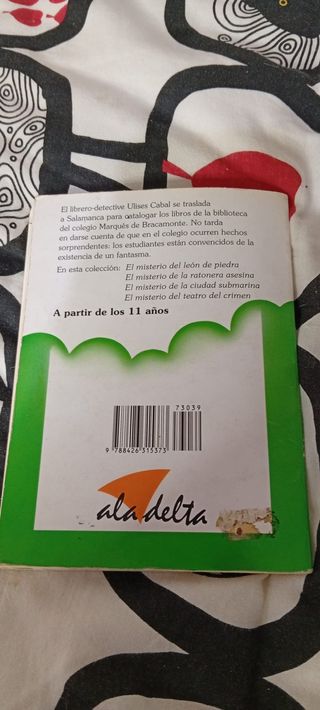 Libro infantil. Algo antiguo pero en buen estado.