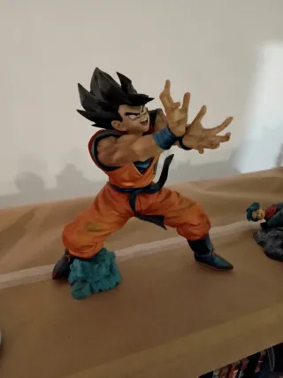 Figura Dragon Ball Z Grande Son Goku