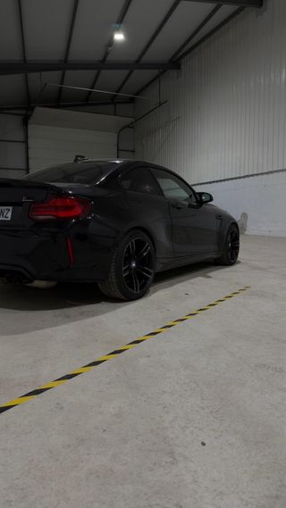 BMW M2 competition 2020