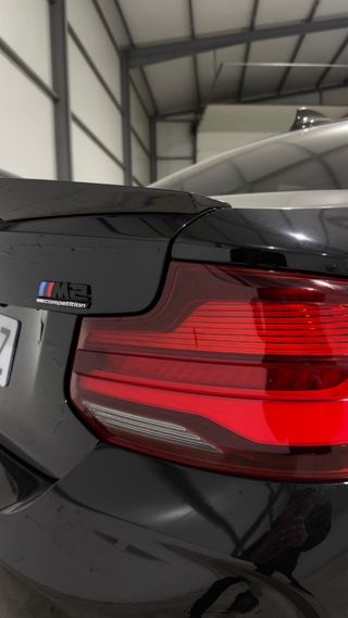 BMW M2 competition 2020