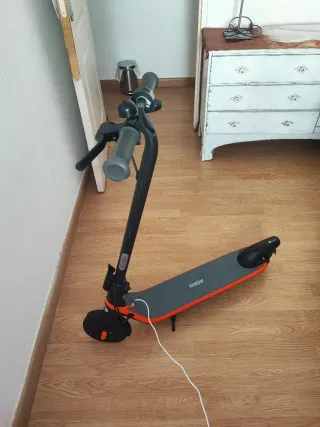 Patinete Eléctrico Infantil Segway Ninebot C2