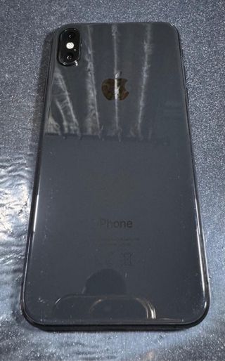 iPhone XS 64GB Negro NO NEGOCIABLE