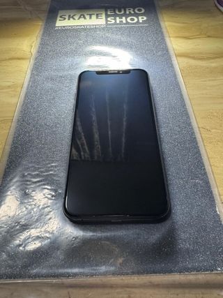 iPhone XS 64GB Negro NO NEGOCIABLE