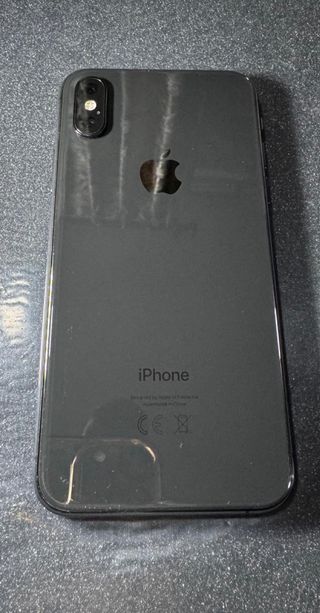 iPhone XS 64GB Negro NO NEGOCIABLE