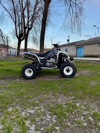 Quad Suzuki LTZ400