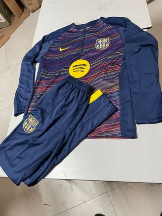 Conjunto Deportivo Nike FC Barcelona Spotify