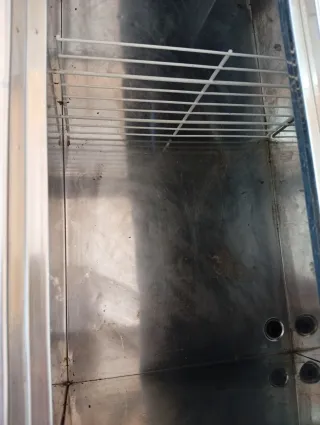 Nevera coca cola estupenda para cuartelillos