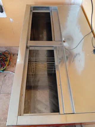 Nevera coca cola estupenda para cuartelillos