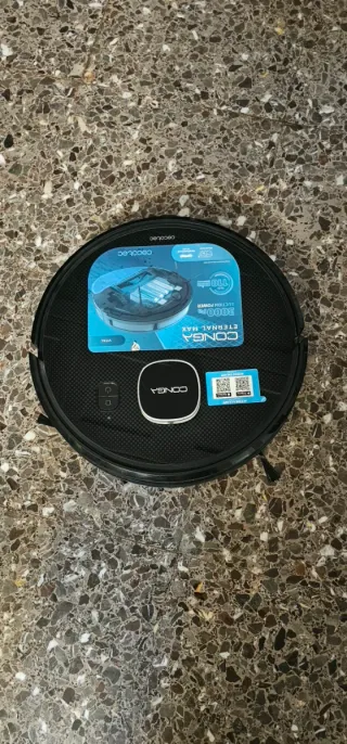 Robot Aspirador Conga Eternal Max Vital