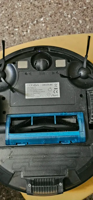 Robot Aspirador Conga Eternal Max Vital