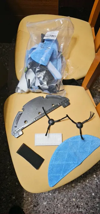 Robot Aspirador Conga Eternal Max Vital