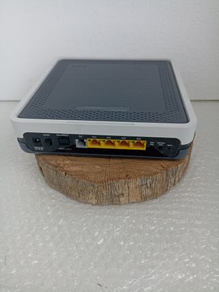 Router Fibra Óptica Movistar
