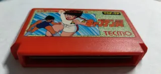 Holly e Benji Famicom Tecmo