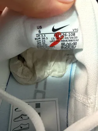 Nike Free Metcon 6 per CrossFit