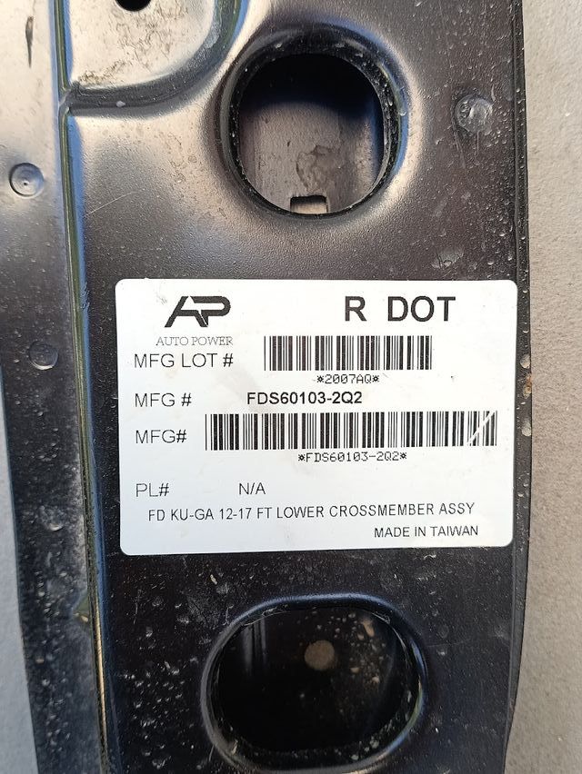 Panel Delantero Ford Kuga II CV61S110L76AD