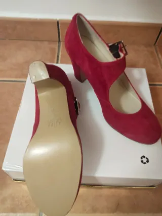 Traje de Flamenca Guadalupe Rojo