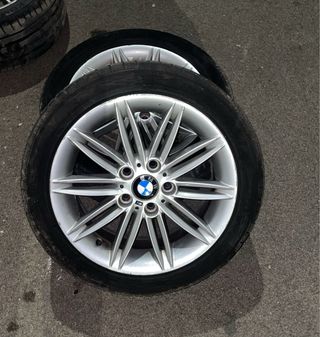 Llantas BMW 5x120 17
