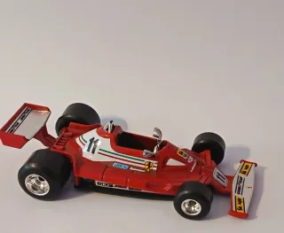 Polistil Ferrari 312 T2 Scala 1/32