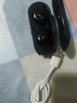 Auriculares Vieta Pro Negros